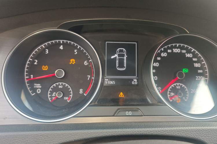 Used Volkswagen Golf 2014 1.6L Automatic Comfort Model