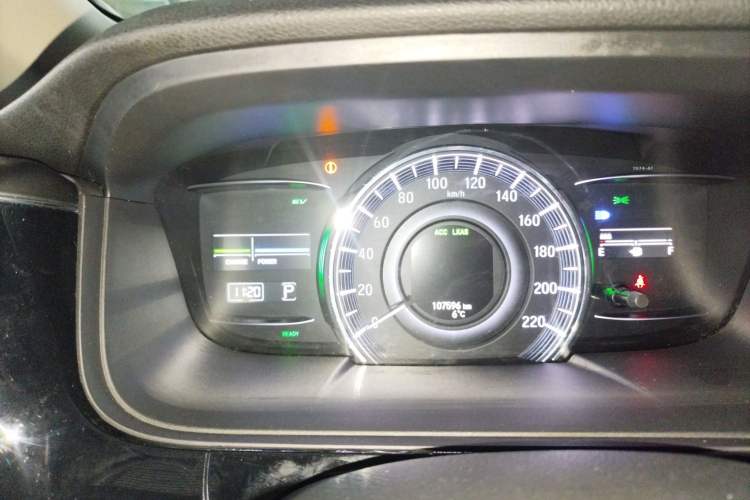 Used Honda Elysion 2019 2.0L Hybrid Luxury Edition