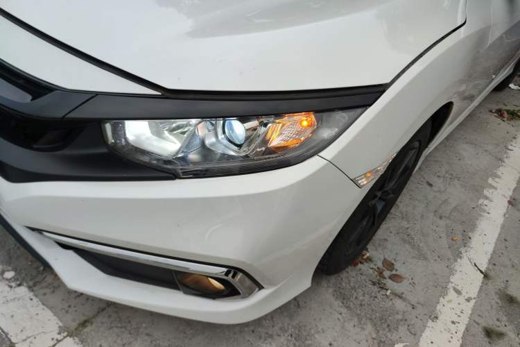 Used Honda Civic 2019 220TURBO CVT Dynamic Edition China VI