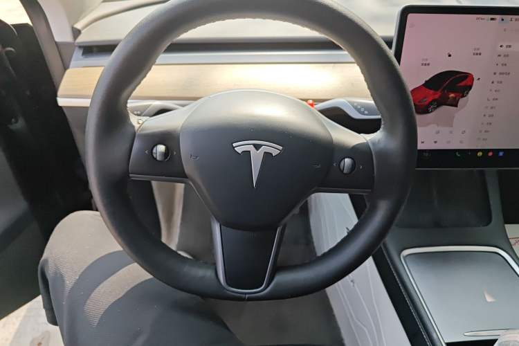 Used Tesla Model Y 2022 Long-Range All-Wheel-Drive Version