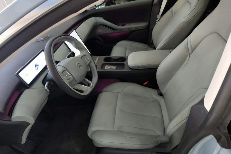 Used Nio ET5 2024 75 kWh
