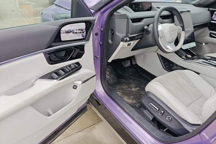 Used Honda P7 2025 Four-Wheel Drive Long-Range Max