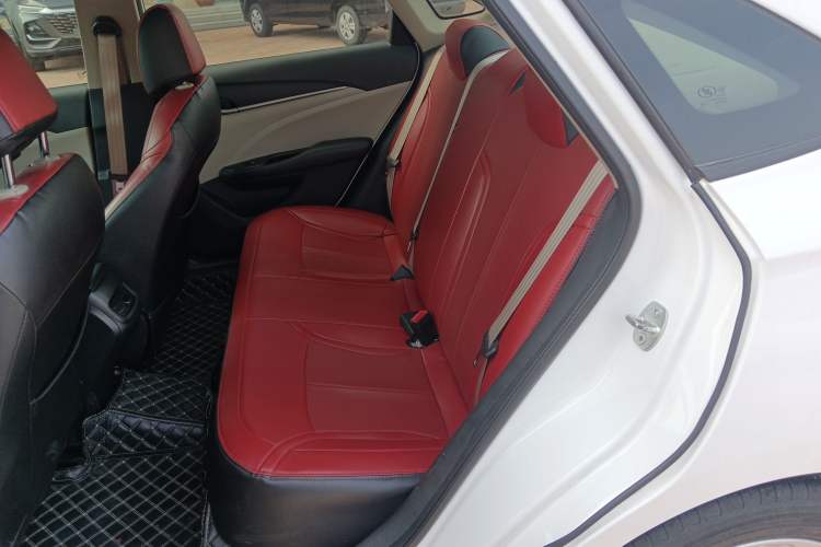 Used Buick GT 2021 Exemplar 1.5L Automatic Elite Version Left Rear Seat