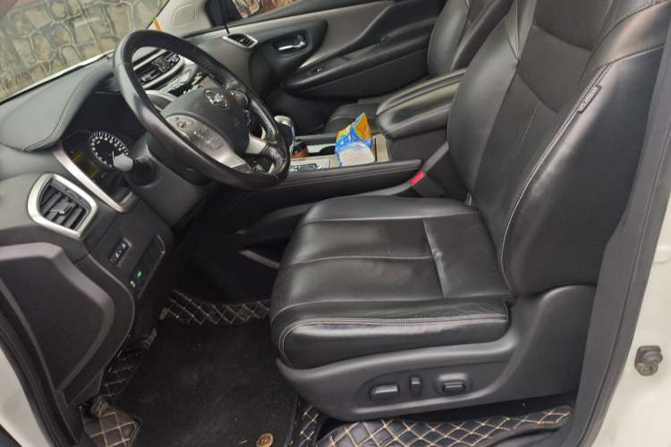 Used Nissan Murano 2017 2.5L XL Two-Wheel Drive Smart Edition
