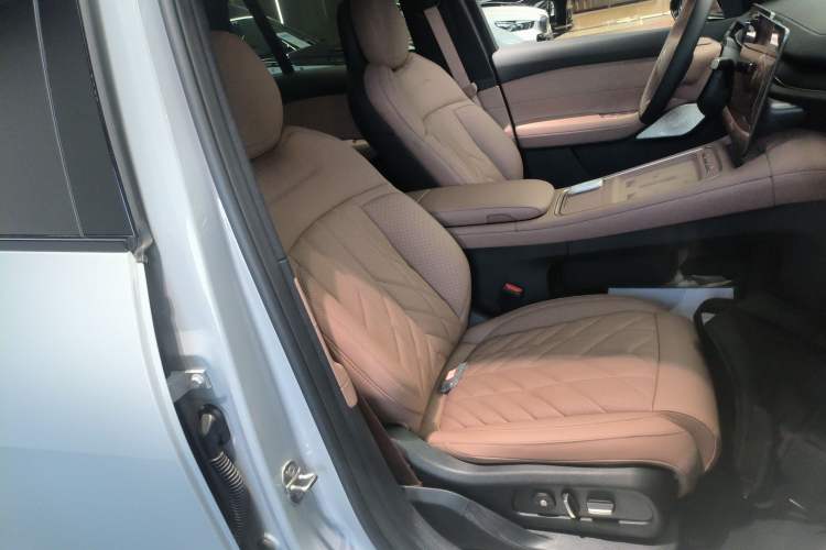 Used Nio ES6 2025 75 kWh
