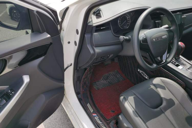 Used Venucia D60 2023 PLUS 1.6L XE CVT Trendy Edition Driver Seat