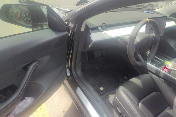 Used Tesla Model 3 2020 Revised Version Standard Range Rear-Wheel Drive – Upgraded Edition
