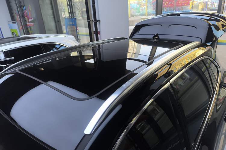 Used Hongqi HS5 2023 2.0T Qixiang Pro Edition