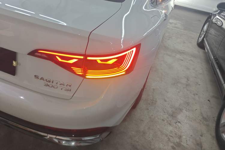 Used Volkswagen Sagitar 2023 300TSI DSG Excellence Edition
