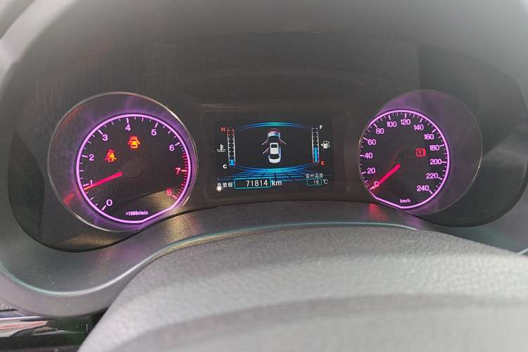 Used BYD Surui 2014 1.5L Manual Comfort Model