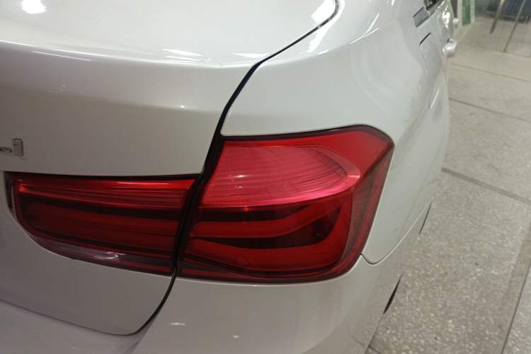 Used BMW 3 Series 2016 320Li Fashion Model
