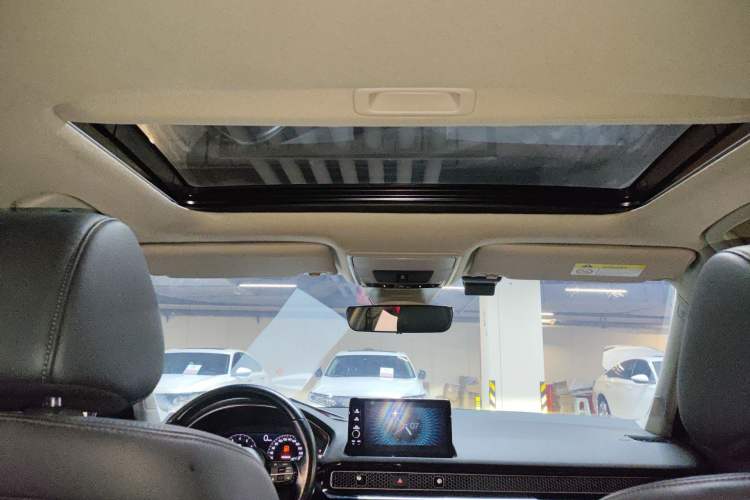 Used Honda Integra 2022 240TURBO CVT Luxury Edition Headliner