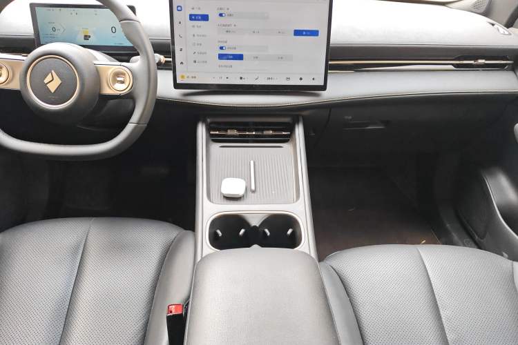 Used Baojun Yunhai 2024 600km Pure Electric Version