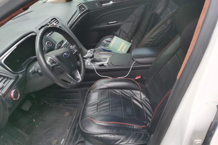 Used Ford Mondeo 2013 2.0L GTDi240 Flagship Edition