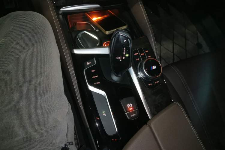 Used BMW 5 Series 2018 525Li M Sport Package
