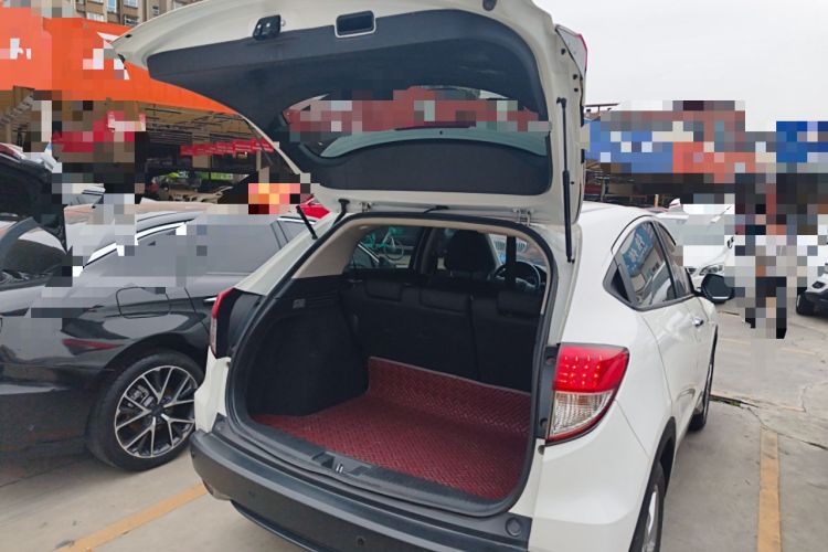 Used Honda Vezel 2020 1.5L CVT Elite Edition
