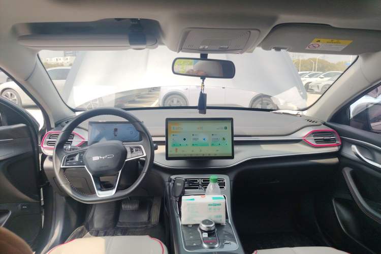 Used BYD Destroyer 05 2022 DM-i 120KM Prestige Model