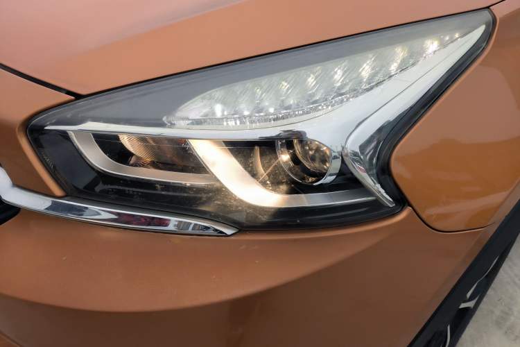 Used Chery Tiggo 7 2016 1.5T Manual Ignite Edition