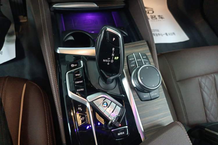 Used BMW 5 Series 2021 530Li Leading Luxury Package
