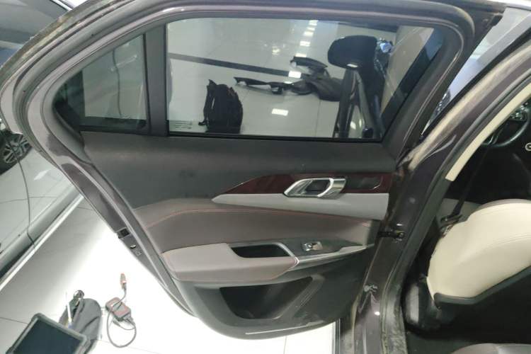 Used Lynk & Co 02 2021 1.5TD DCT Two-Wheel Drive Champion Edition