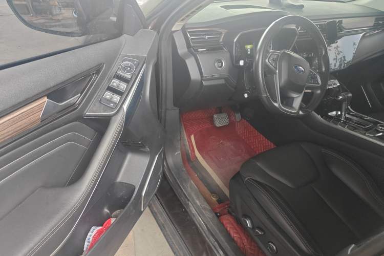 Used Ford Territory 2019 EcoBoost 145 CVT Prestige Model China VI Standard
