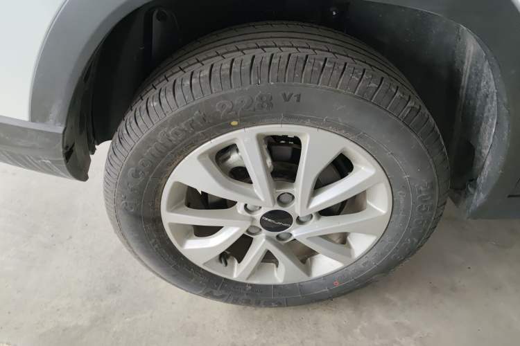 Used BAIC Beijing X3 2021 1.5T Manual Glory Edition