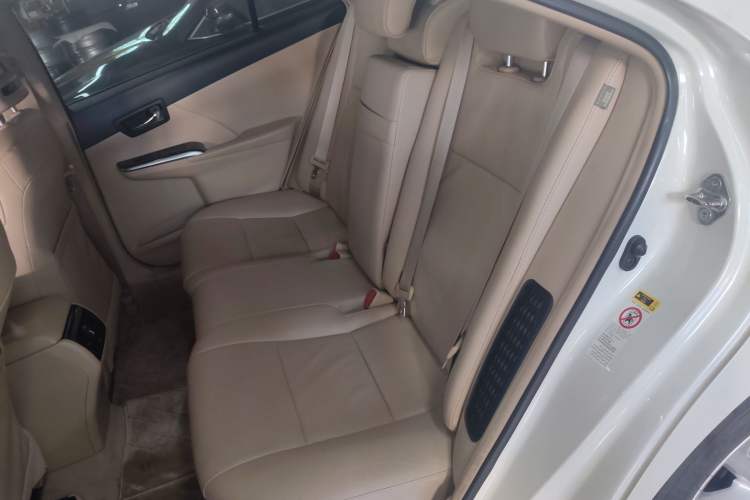 Used Toyota Camry 2012 Luxurious Edition 2.5HG Zunrui
