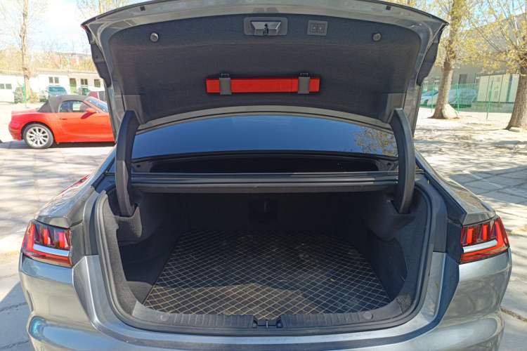 Used BYD Han 2020 EV Four-Wheel Drive High-Performance Flagship Model
