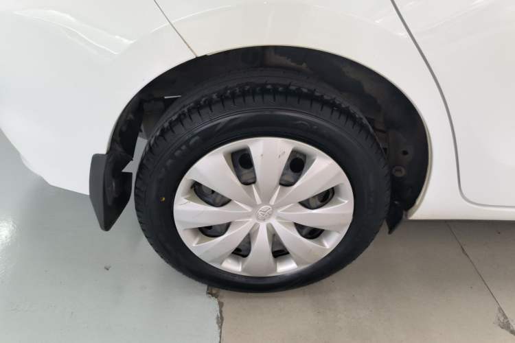 Used Toyota YARiS L Zhi Xuan 2016 Revised 1.5E CVT Charming Edition Right Rear Wheel Hub