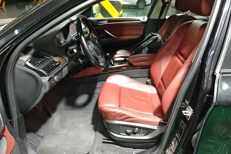 Used BMW X6 2009 xDrive35i