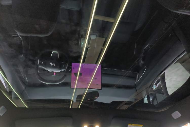 Used ONVO L60 2024 60 kWh Rear-Drive Version
