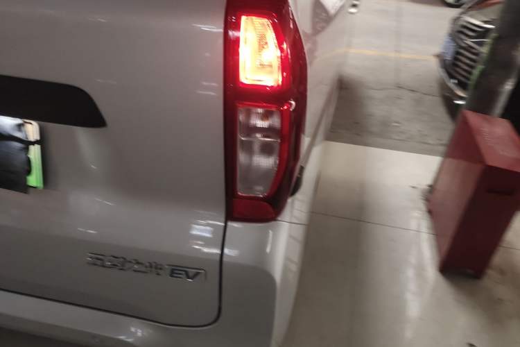 Used Wuling Zhiguang New Energy 2025 Comfort Model
