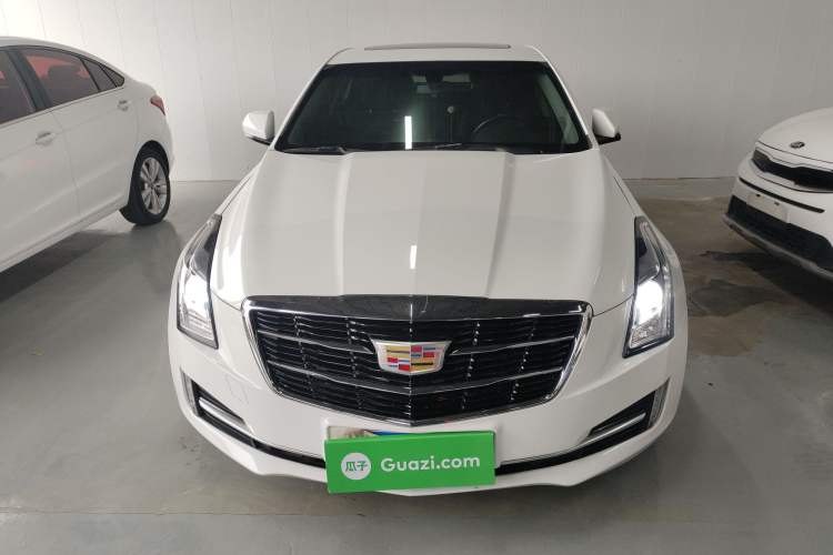 Used Cadillac ATS-L 2017 28T Tech Edition Front