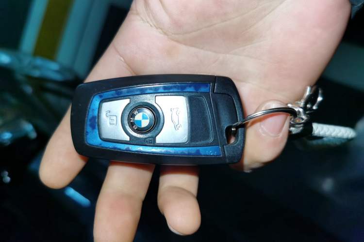 Used BMW 4 Series 2017 425i Gran Coupe Leading Model with M Sport Package