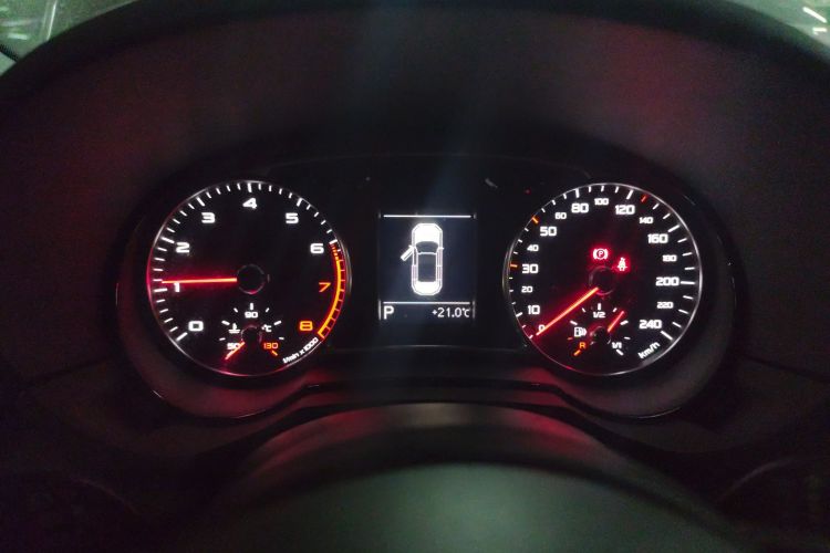 Used Audi A1 2014 30 TFSI Sportback Fashion Model
