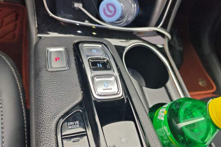 Used Hyundai Santa Fe 2019 380 TGDi GLS Automatic 2WD Luxury Version China VI Standard Gear Lever