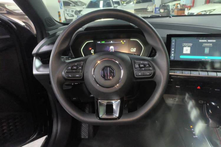 Used MG 5 2021 180 DVVT CVT Youth Luxury Edition Steering Wheel