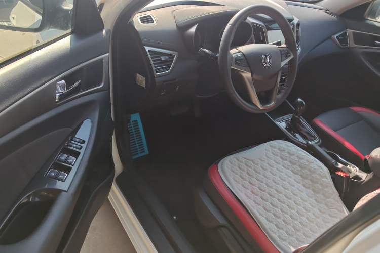 Used Changan Eado 2016 1.6L Automatic Junku Model
