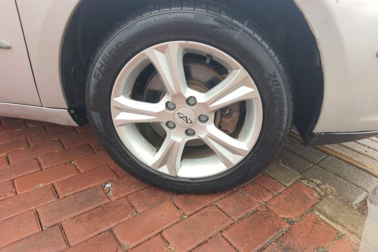 Used Chery A3 2010 Facelifted Hatchback 1.6L Manual – Ambition Trim