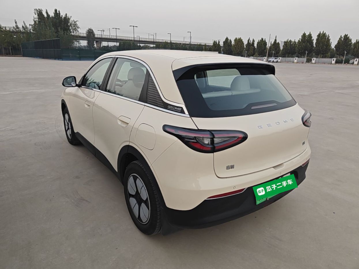 Geely Galaxy Geome 2025 310km Youth Edition — снимка 4