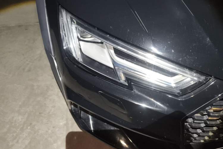 Used Audi A4 2019 45 TFSI allroad quattro Fashion Edition