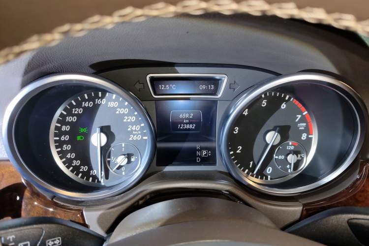 Used Mercedes-Benz M-Class 2012 ML 350 Sport Edition