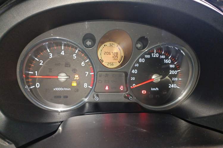 Used Nissan X-Trail 2010 2.5L Manual Luxury Edition 4WD
