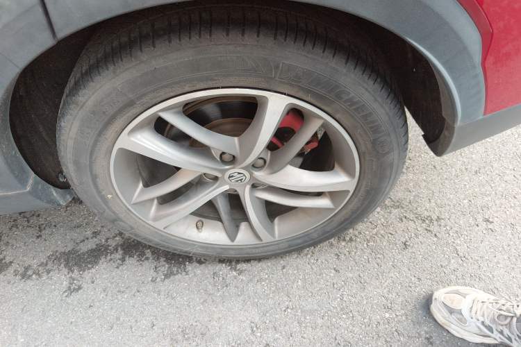 Used MG HS 2019 30T Automatic 2WD Trophy Supreme Edition China VI Standard