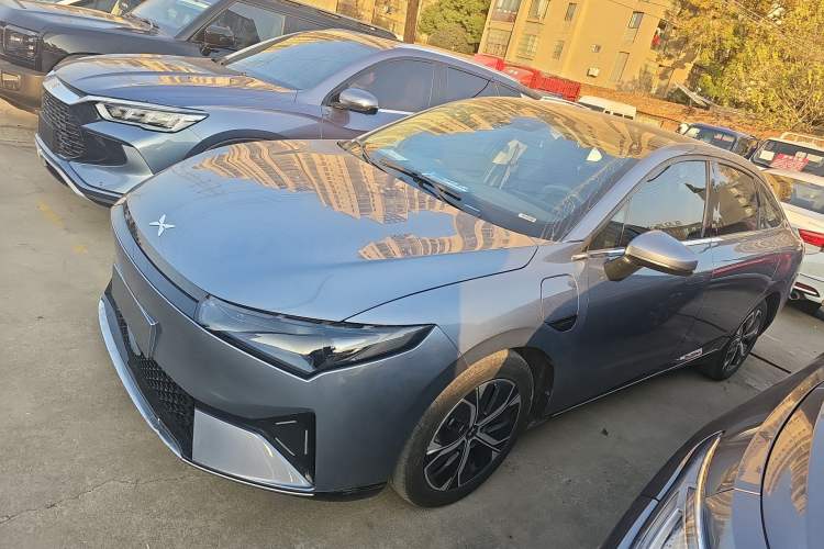 Used XPeng P5 2023 Smart Drive Edition
