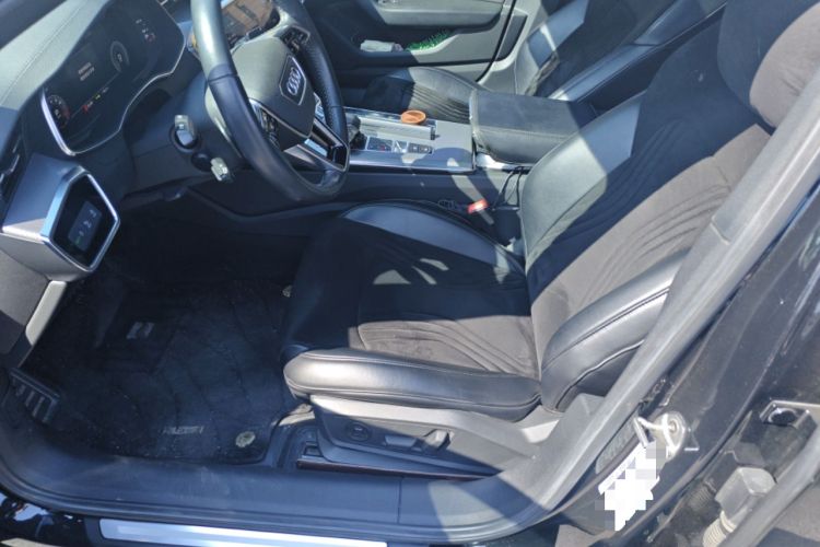 Used Audi A6L 2019 45 TFSI Prestige Dynamic Edition
