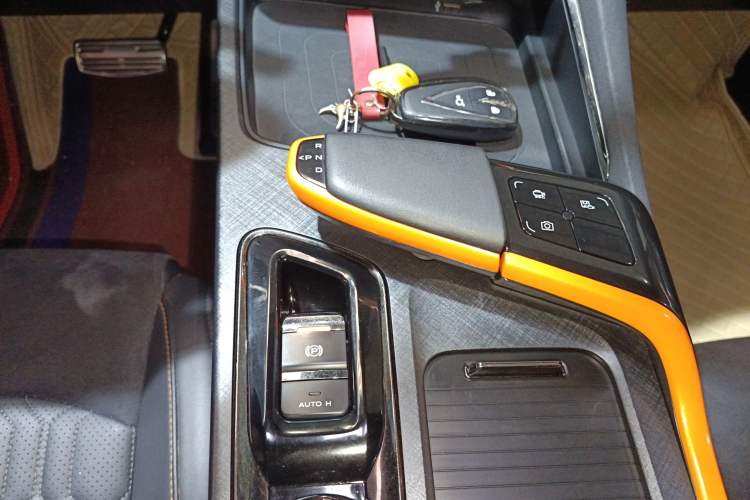 Used CHANGAN UNI-T 2022 2.0T Sport Edition Flagship Version