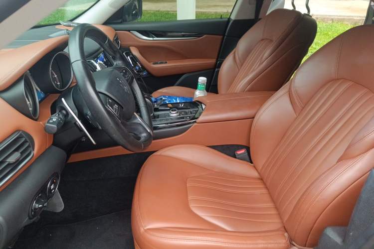 Used Maserati Levante 2016 3.0T Standard Edition