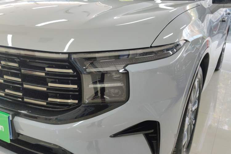 Used Ford Edge 2023 Ford Explorer L 2.0T EcoBoost Four-Wheel Drive 7-Seater Supreme Model