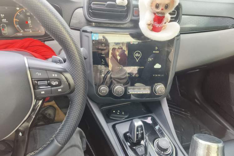 Used Lynk & Co 03 2021 1.5TD DCT JingPlus
